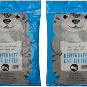 Tiger Cat Litter O' Premium Ultra Clumping (10kg) رمل فضلات القطط