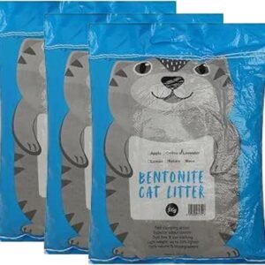 Tiger Cat Litter O' Premium Ultra Clumping (15kg)