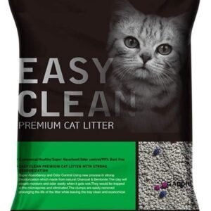 Emily pets Fresh Scented Bentonite Cat Litter (Lemon, 10L)